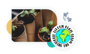 Tikkun Olam and plants