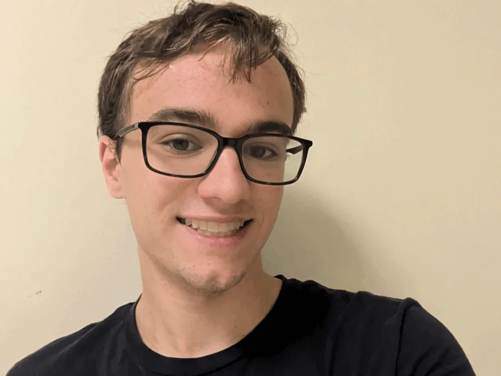 Josh Markwood Wynne Award Winner 2024