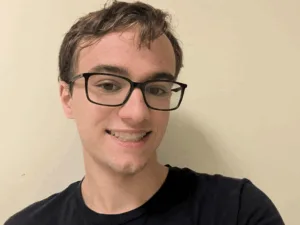 Josh Markwood Wynne Award Winner 2024