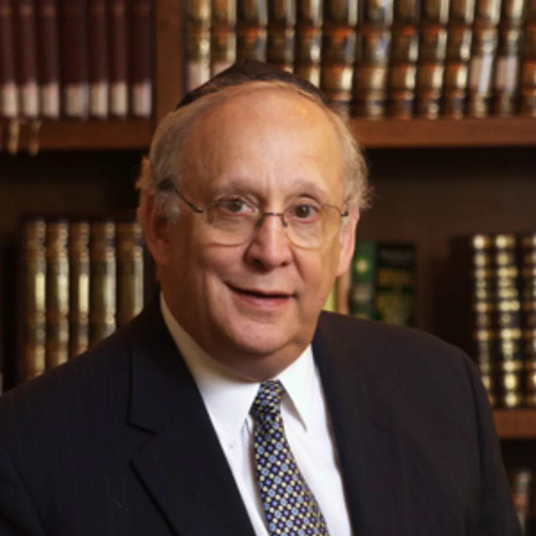 Rabbi Phil Kranz headshot