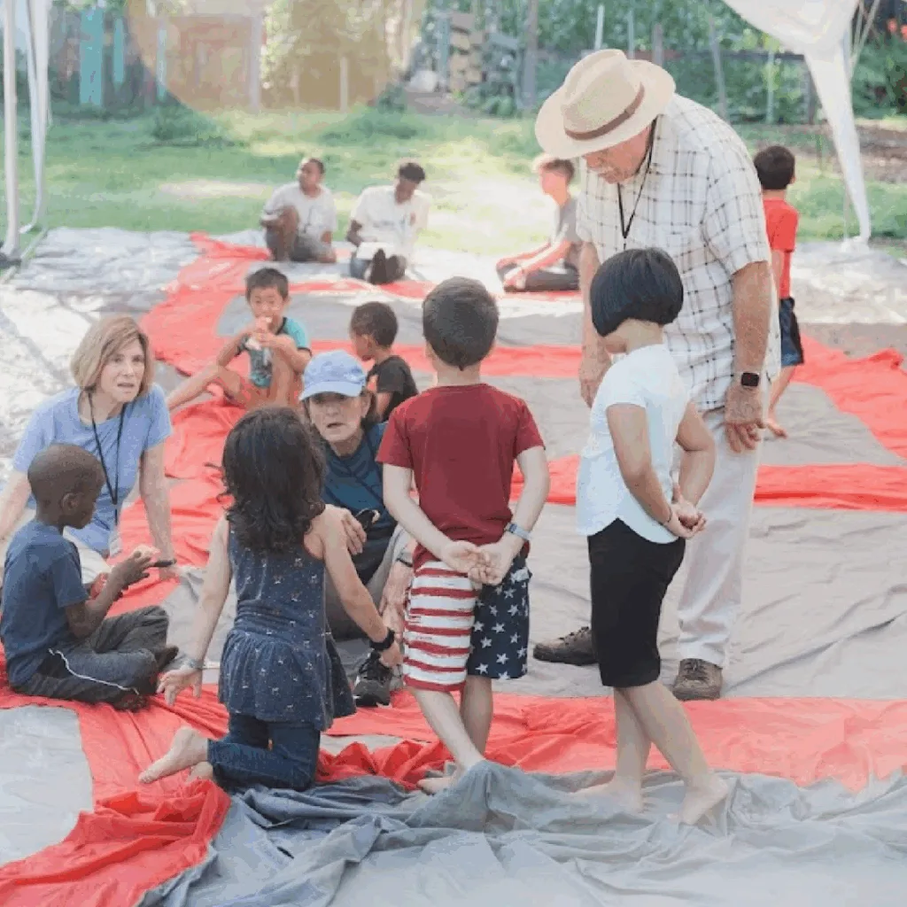 Refugee Summer Camp