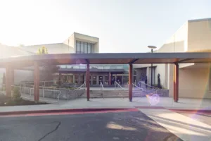 Temple Sinai Building