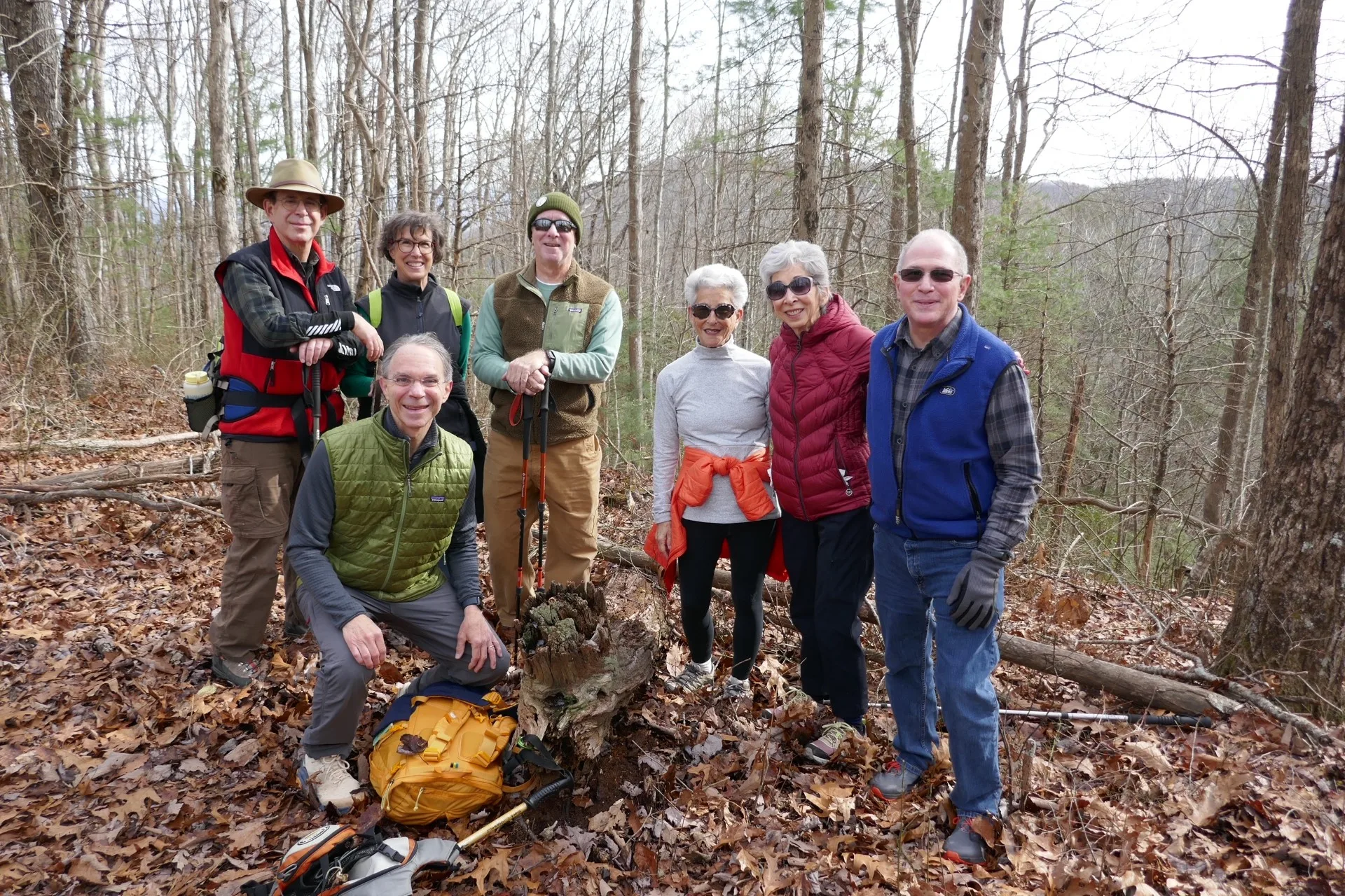 Sinai Circle Members