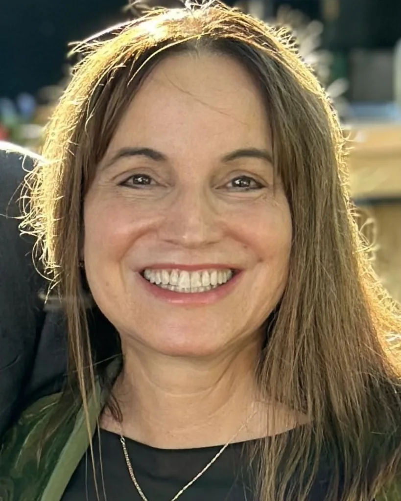 Lisa Herman Family Promise chair