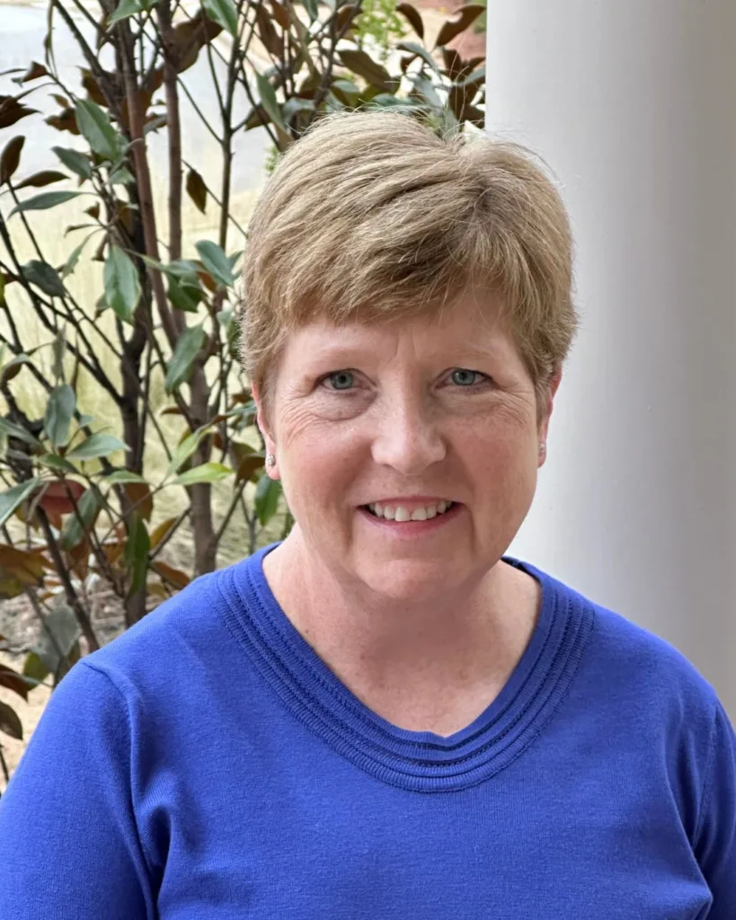 Mary Baron Family Promise chair