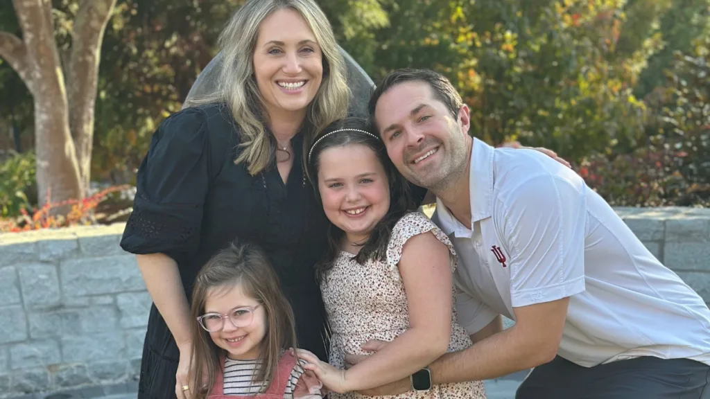 Samantha Ellis co-chair of Sinai's Night in The Big Easy