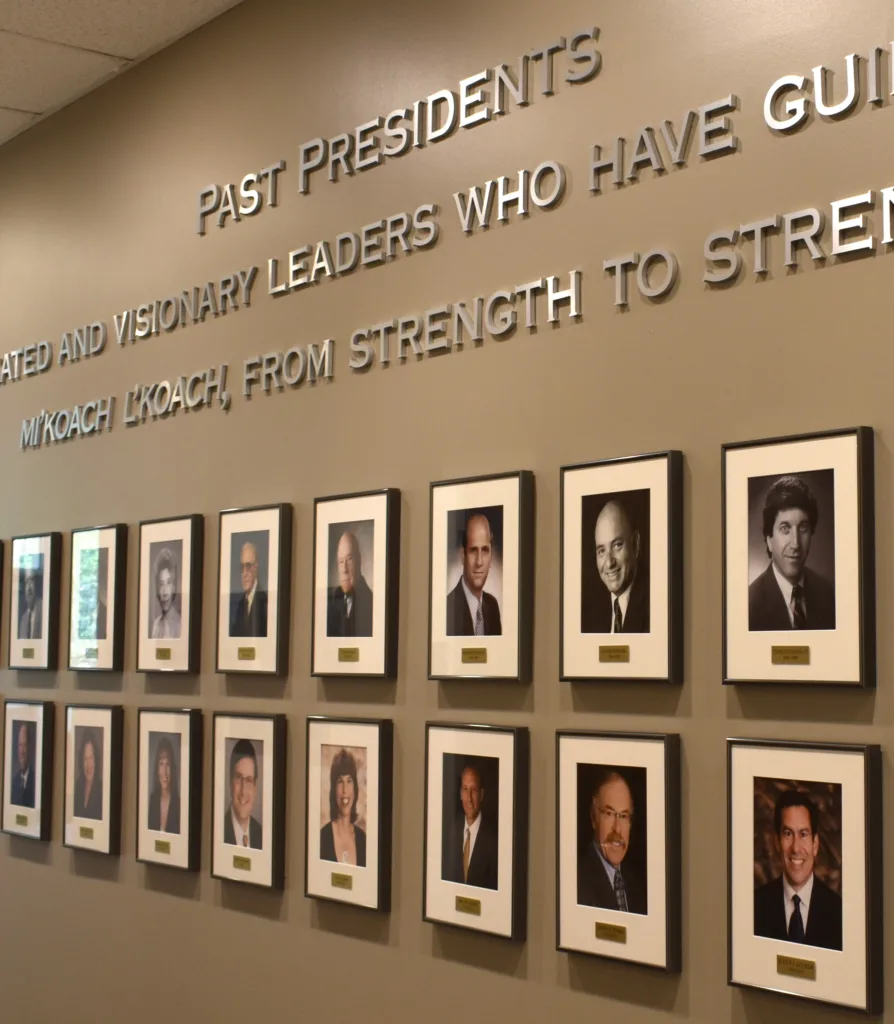 Past Presidents Pictures