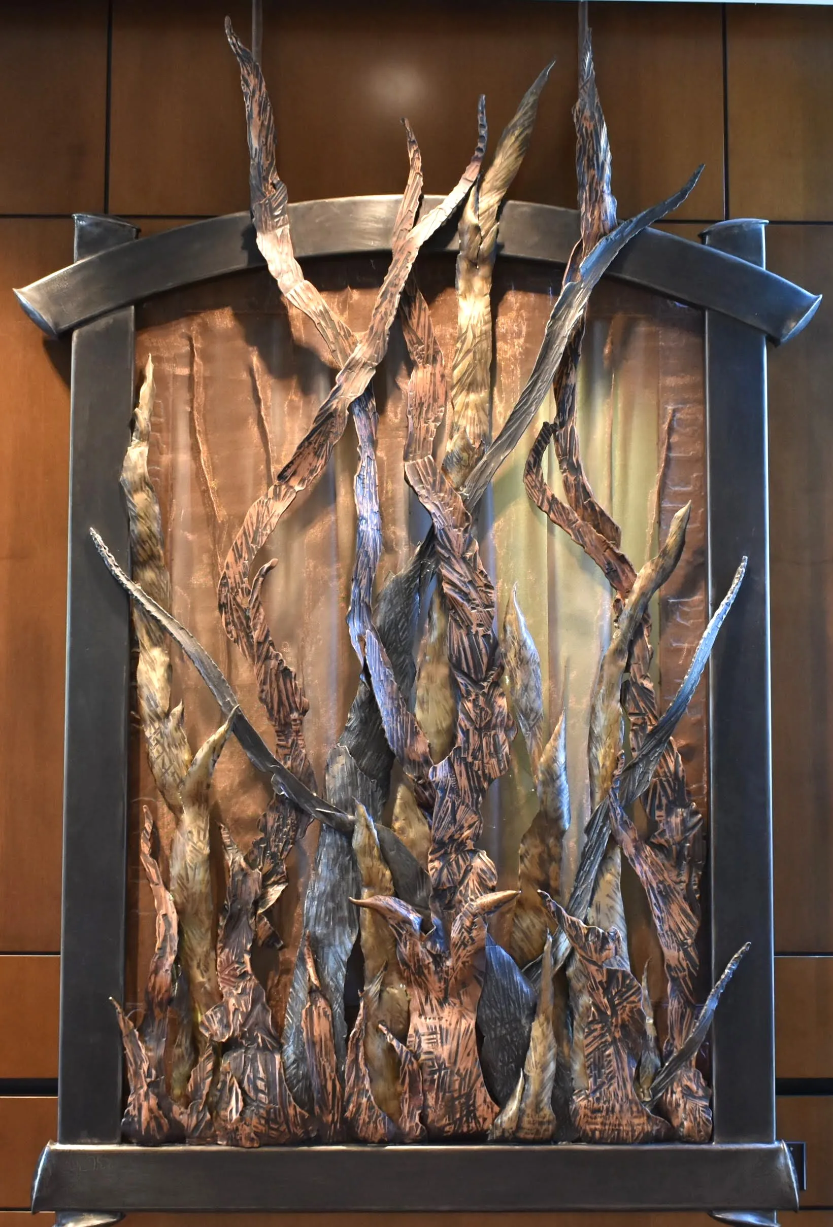 15b. Chapel Ark Door