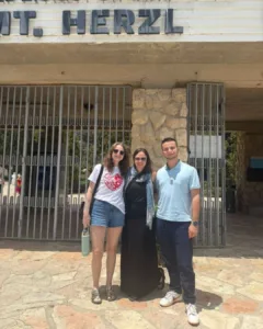 RAFI in Israel Group