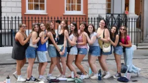 Wynne Award Winner Addison Becker