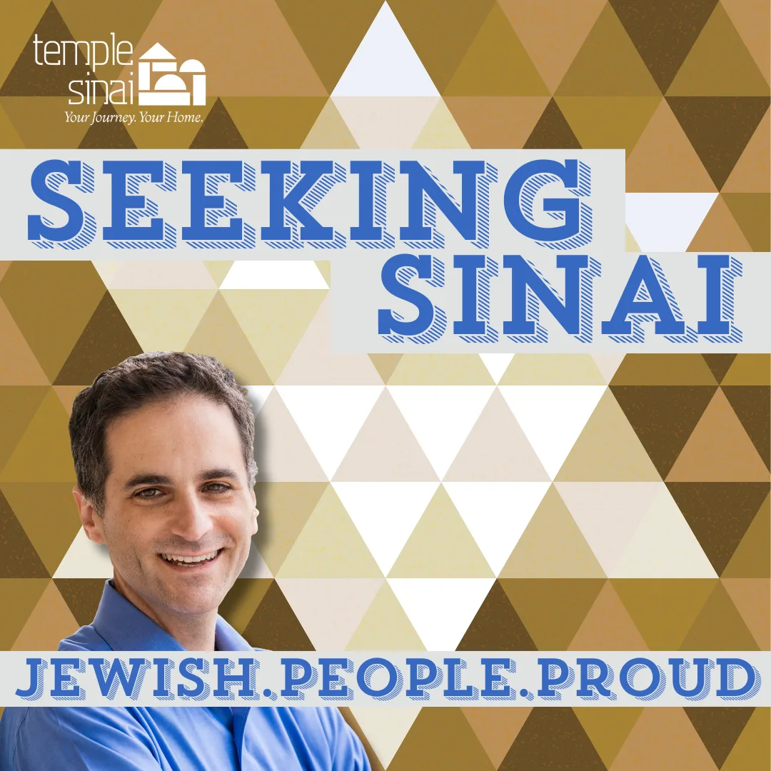 Seeking Sinai Podcast