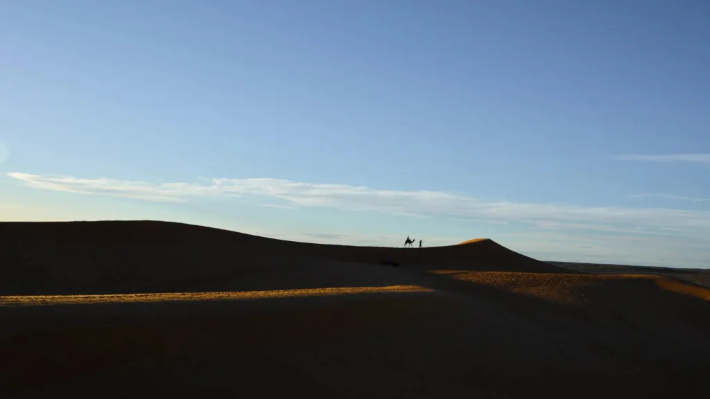 Steve Steinman - Sunrise in the Desert